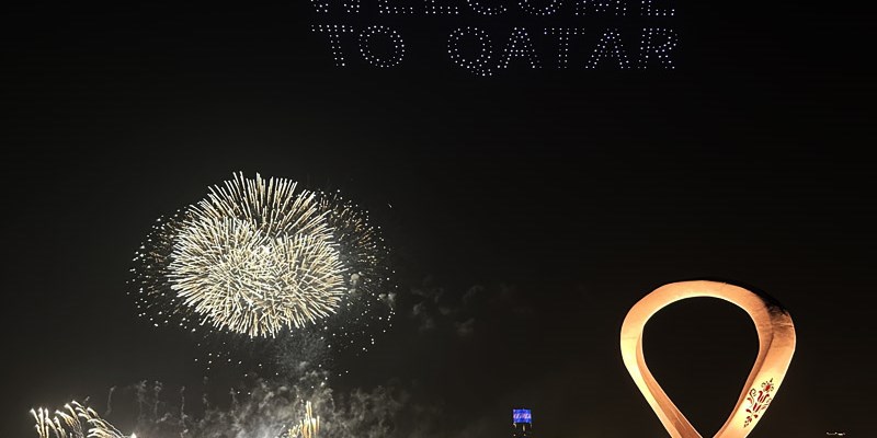 2022 FIFA  World Cup logo, Doha